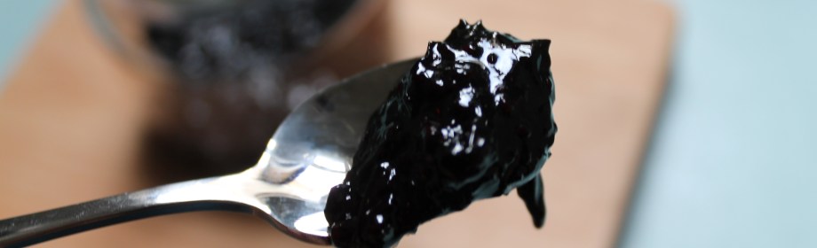 Easy Peasy Blackcurrant&nbsp;Jam