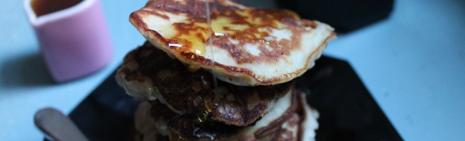 Little Paleo Pancakes