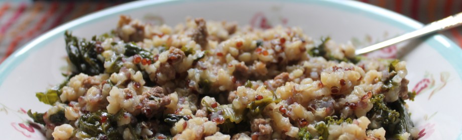 Comfort Food for Sick&nbsp;Girls