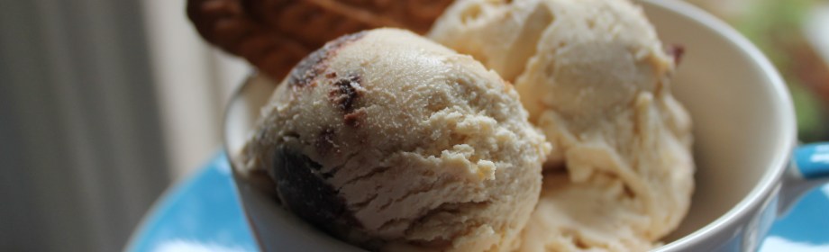 Speculoos + Chocolate Brownie Ice&nbsp;Cream