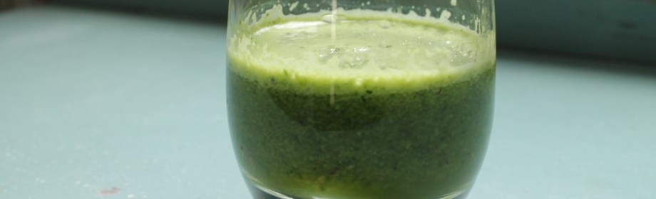 Green Smoothies
