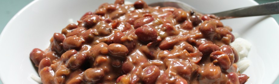 New Orleans-style Red Beans and&nbsp;Rice