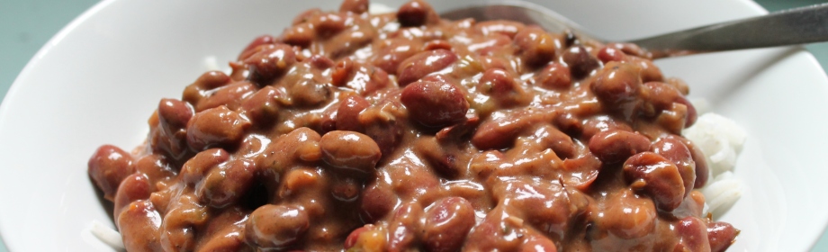 New Orleans-style Red Beans and Rice