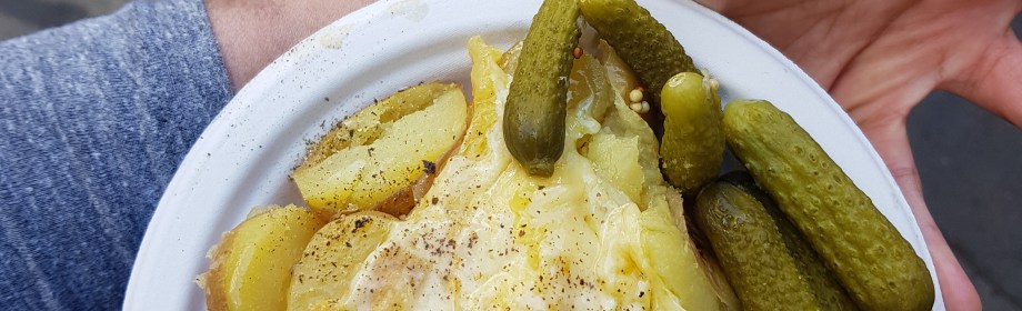 Other people’s dishes